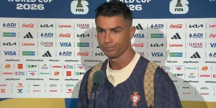 Ronaldo pas eliminimit nga Botërori: Para Cristianos Portugalia nuk kishte fituar asgjë; Europiani njësoj, largohem me ndërgjegje pastër
