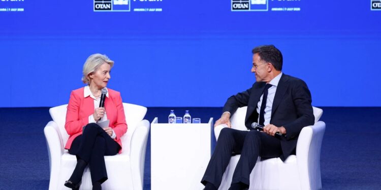 Rritja e shpenzimeve ushtarake forcon NATO-n, Rutte: SHBA sot ka një partner më të fortë në Europë
