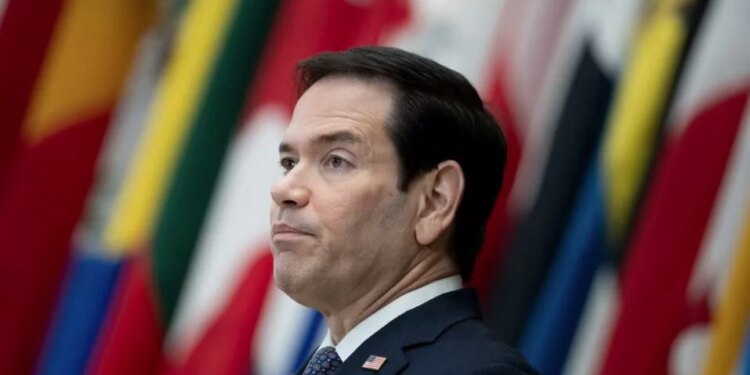 Rubio akuzon Iranin: Po përdor Ngushticën e Hormuzit si mjet presioni