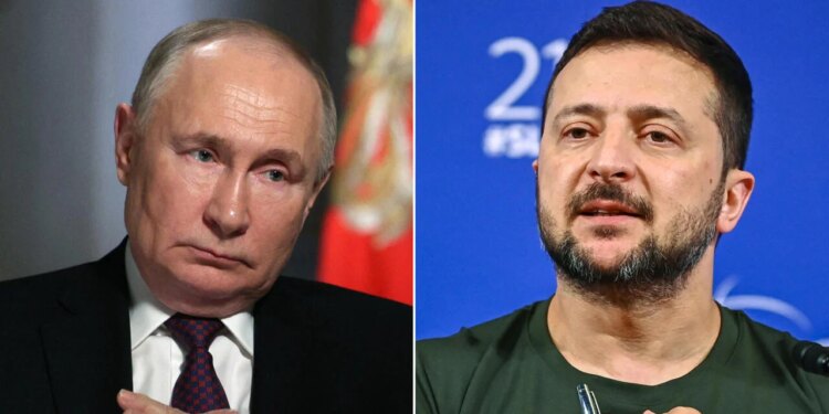 Rusia humb rreth 30 mijë ushtarë në muaj; Zelensky: Pavarësisht dështimit, Putin refuzon t’i japë fund luftës