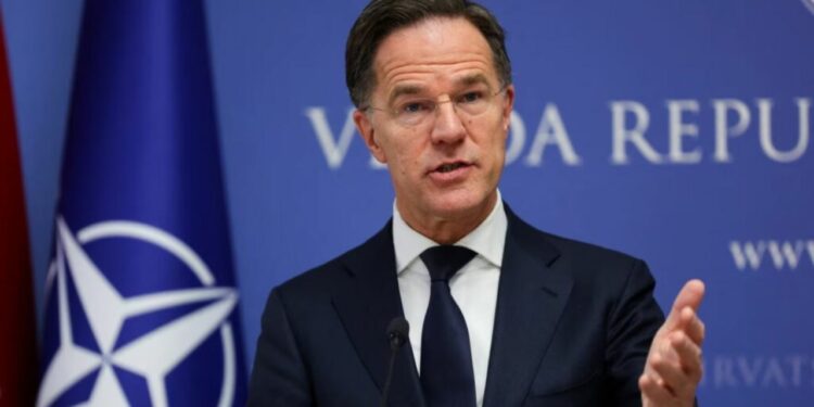 Rutte: Sulmet amerikane ndaj Iranit ishin të domosdoshme pas shkeljes së armëpushimit