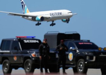 SHBA deporton për herë të parë një emigrant drejt Palau, ishull i Paqësorit