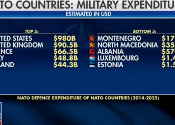SHBA vlerëson kontributin shqiptar në NATO dhe mbrojtjen mbi standardin e aleancës