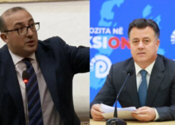 Saimir Korreshi sfidon Flamur Nokën në garën për postin e Sekretarit të Përgjithshëm të PD