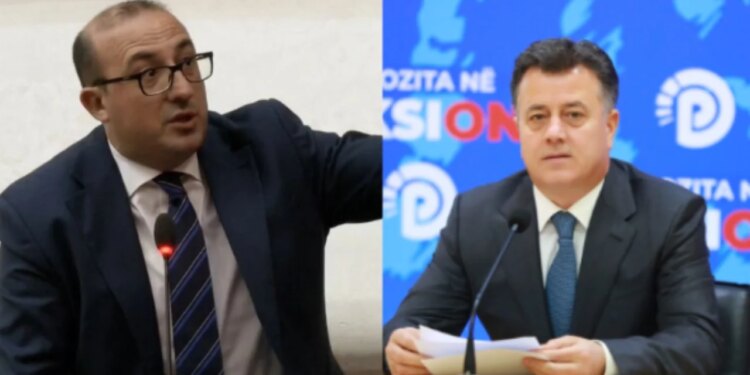 Saimir Korreshi sfidon Flamur Nokën në garën për postin e Sekretarit të Përgjithshëm të PD