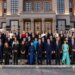 Samiti dyditor në Ankara: publikohet foto familjare e krerëve të shteteve anëtare të NATO-s