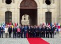 Samiti i Koalicionit të Vullnetmirëve në Paris: liderët vendosin ndërtimin e një programi të përbashkët europian anti-balistik
