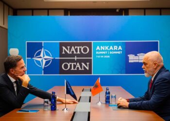 Samiti i NATO-s në Ankara: Rama publikon foto-albumin e takimeve me homologët europianë