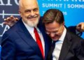 Samiti i ardhshëm i NATO-s do të mbahet në Tiranë, Rama publikon foton krah Rutte: moment krenarie