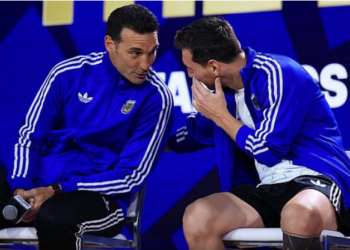 Scaloni: mes titullit të dytë botëror dhe ndoshta të fundit të Messit, kemi bashkuar Argjentinën, është prekëse