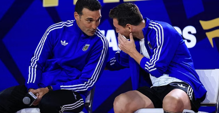 Scaloni: mes titullit të dytë botëror dhe ndoshta të fundit të Messit, kemi bashkuar Argjentinën, është prekëse