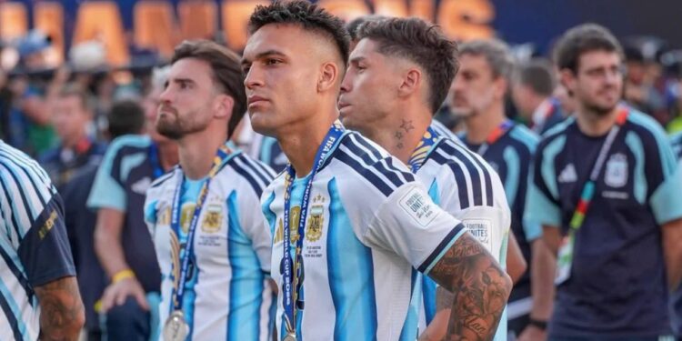 Scaloni nën akuzë, hidhërimi i El Toro: 120 minuta në stol dhe lot, Lautaro: Doja ta ndihmoja ekipin