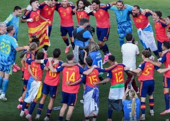 Sekreti i Spanjës, kampione e botës, është se kombëtarja luan si një klub