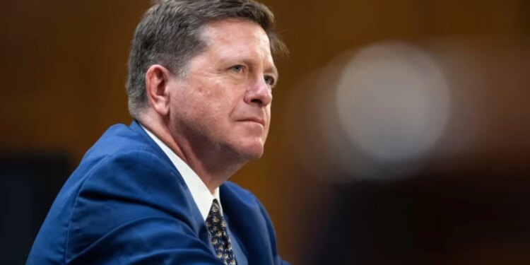 Senati konfirmon Jay Clayton si Drejtor i Inteligjencës Kombëtare të SHBA-së me votim të ngushtë