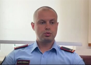 Shefi i Policisë Koroveshaj: Negociatat me Refit Buzin — Shpëtuam Rozalinda Plakën; më kërkoi të afrohesha i vetëm, paarmatosur