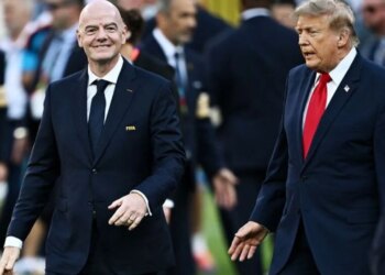 Shitja e të drejtave të Botërorit në investimet private, Presidenti Trump reagon: S'kam folur kurrë me Infantinon