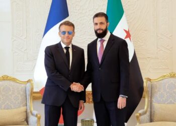 Shpërthim pranë hotelit ku qëndroi Macron në Damask, 18 të plagosur gjatë vizitës së tij në Siri