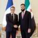 Shpërthim pranë hotelit ku qëndroi Macron në Damask, 18 të plagosur gjatë vizitës së tij në Siri