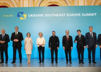 Shqipëria e palëkundur në mbështetjen për Ukrainën — Begaj në Kiev takohet edhe me Zelenskyn, për çfarë u diskutua