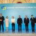 Shqipëria e palëkundur në mbështetjen për Ukrainën — Begaj në Kiev takohet edhe me Zelenskyn, për çfarë u diskutua