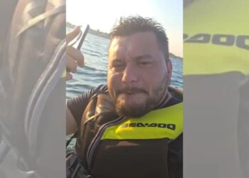 Shqiptari kaloi Kanada–SHBA me motor uji, u fut live në Facebook; autoritetet lokalizojnë në burg pas një viti