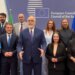 Si thanë? S’ka më negociata? Rama nga Brukseli ndan videon: Do t’i mbyllim të gjithë kapitujt deri 2027