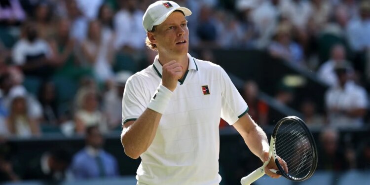 Sinner nuk bie nga froni, italiani dominon Zverev në finalen e Wimbledon dhe mbron titullin