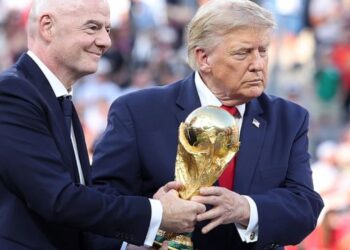 Skandali 20-miliardësh: Gianni Infantino ia shet Kampionatin Botëror kapitalit privat, hyn dhëndri i Trump