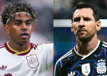 Sondazhi i FIFA-s para finales: tifozët zgjedhin Lamine Yamal ose Lionel Messi si lojtarin vendimtar