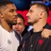 Sonte shkruhet historia: Kristian Prenga sfidon Anthony Joshua-n në duelin më të madh të boksit shqiptar