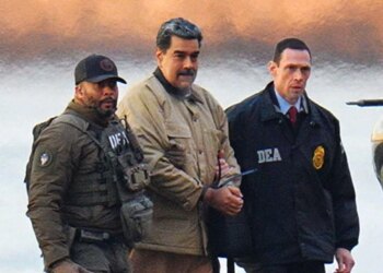 Sot Maduro, ish-presidenti i Venezuelës, del para gjykatës në SHBA, akuzohet për trafik droge