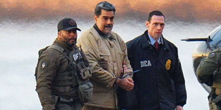 Sot Maduro, ish-presidenti i Venezuelës, del para gjykatës në SHBA, akuzohet për trafik droge