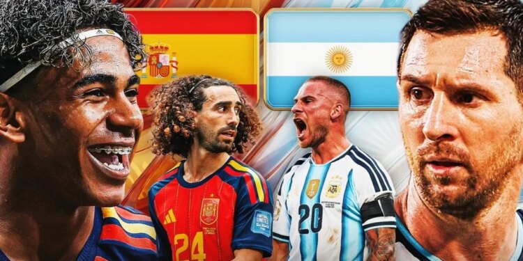Sot finalja e madhe e Botërorit: e gjithë bota mban frymën, kush shpallet kampione, Spanja apo Argjentina?