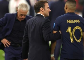 Spanja dha leksion Francës, Macron: Humbje e vështirë, por skuadra është e re me të ardhme të ndritur