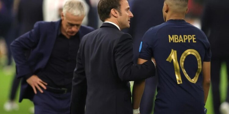 Spanja dha leksion Francës, Macron: Humbje e vështirë, por skuadra është e re me të ardhme të ndritur