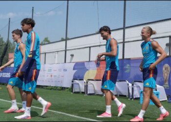 Spanja merr lajme të mira nga Lamine Yamal dhe Porro para finales ndaj Argjentinës