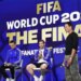 Spanjë-Argjentinë, konferencë spektakël para finales, Djokovic e Tom Brady bëhen gazetarë