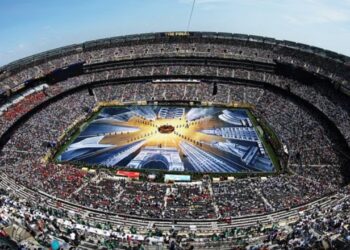 Spektakël para finales: si u zhvillua ceremonia mbyllëse e Kupës së Botës 2026 në MetLife Stadium