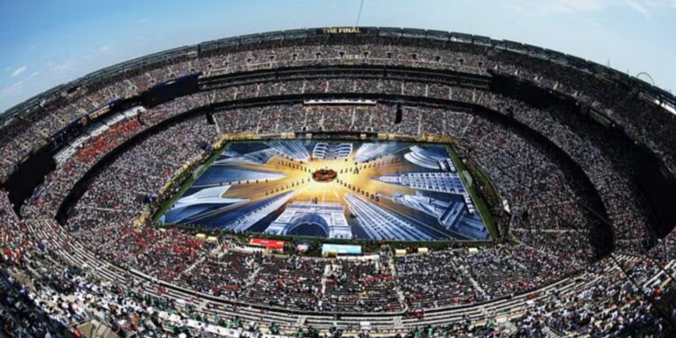Spektakël para finales: si u zhvillua ceremonia mbyllëse e Kupës së Botës 2026 në MetLife Stadium