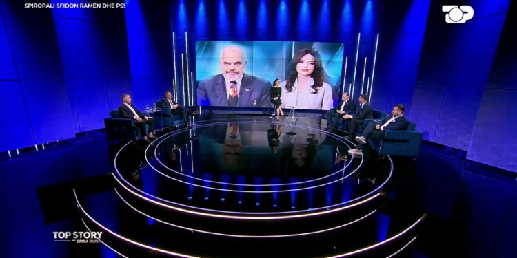 Spiropali po bën politikë — mocioni për Marrëveshjen e re: Ish-ministrja ndihmon PS dhe Ramën, pa nota revolte