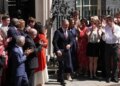 Starmer largohet nga Downing Street duke buzëqeshur: Jam krenar për gjithçka që kemi arritur