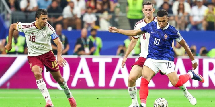 Statistikat japin përgjigjen: Kush është futbollisti më i mirë i Botërorit?