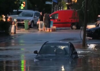 Stuhi ekstreme në Ballkan: Alarm maksimal — Shqipëria në nivel rreziku 1, Kosova në nivelin më të lartë 3