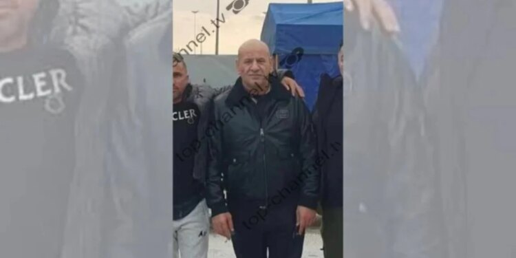 Sulm ndaj 50-vjeçarit Thimjo Rubati: autorët qëlluan nëntë herë me pistoletë dhe u larguan nga deti