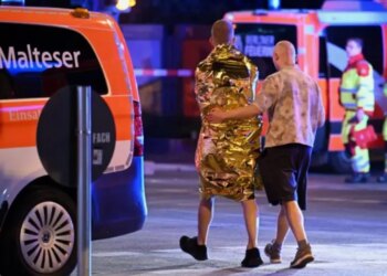 Sulm në Marshimin e Krenarisë në Berlin: një i vdekur, 16 plagosur; policia kërkon autorin, si ndodhi