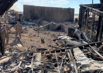 Sulmi amerikan ndaj një baze në Iran lë një të vrarë dhe shtatë të plagosur
