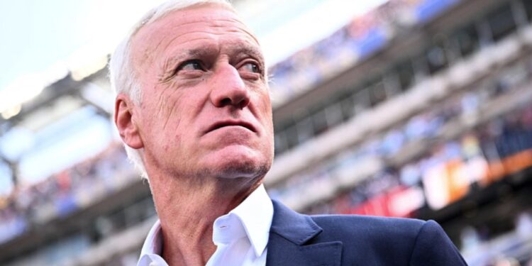 Supersfida me Spanjën, Deschamps përpiqet të largojë presionin: Ata janë kampionë Europe, dukshëm favoritë