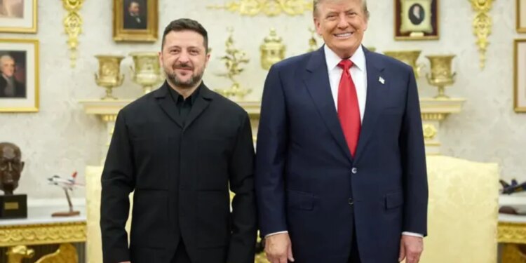Takimi Trump-Zelensky jep rezultatet e para: SHBA vendos t'i japë Ukrainës licenca për prodhimin vendor të raketave Patriot