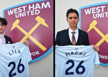 Talentet kuqezi bëjnë hapin e madh, West Ham i beson të ardhmen dy shqiptarëve