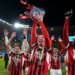 Talenti i sulmit drejt rinovimit me Milanin zbarkon në selinë e klubit për kontratën e re deri 2031